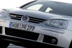Volkswagen Golf BlueMotion 2007 года